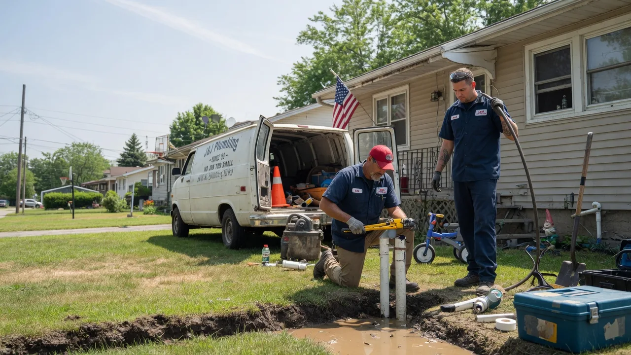 Sump Pump Repair in Hillsboro, KS near me